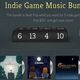 Illustration for article titled Get Five Amazing Game Soundtracks For as Little as $1